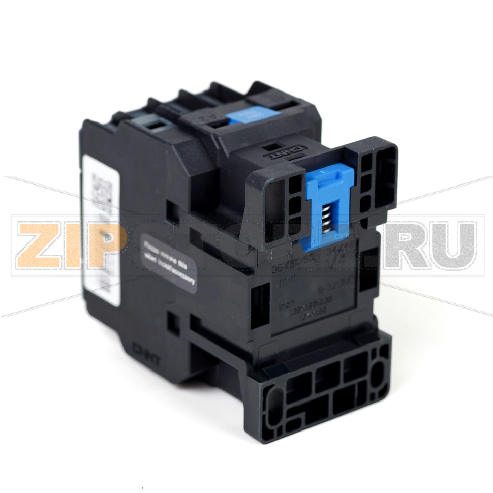Контактор 9 А, 4 кВт, 380 В, 1НО+1НЗ, 50/60 Гц Chint NXC-09 