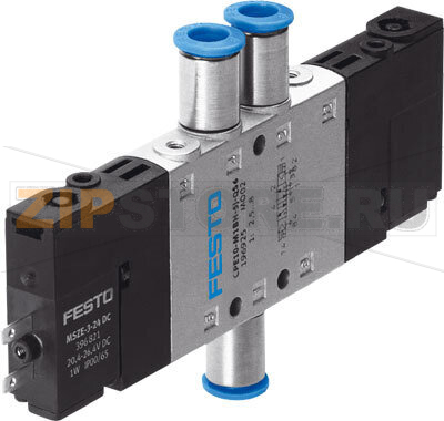 Распределитель с электроуправлением Festo CPE10-M1BH-5J-QS-4 