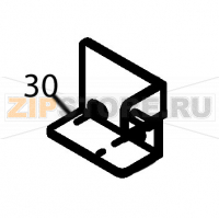 Complete right turn support Fagor FI-2700I
