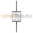 Предохранитель, 400 A, AC 690 В, 200 кА, size 1, 45x45x148 мм, aR, IEC UL Eaton FUSE 400A 690V - Предохранитель, 400 A, AC 690 В, 200 кА, size 1, 45x45x148 мм, aR, IEC UL Eaton FUSE 400A 690V