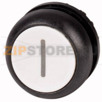 Переключатель поворотный, пластик, 1 шт Eaton M22S-DR-W-X1