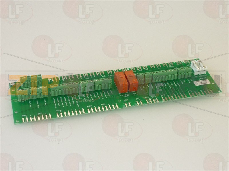 SCHEDA ELETTRONICA 