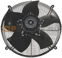 MOTOVENTILATORE HRB/4-450/35-BPN