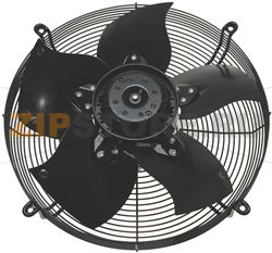 MOTOVENTILATORE HRB/4-450/35-BPN 