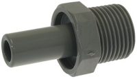 КОНЦЕВОЙ КОЛЕНЧАТЫЙ ФИТИНГ ДЛЯ ШЛАНГА JG PI051203S