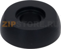 RUOTA IN PLASTICA ø 29 mm