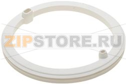 ЗАДНЯЯ ПРОКЛАДКА ИСПАРИТЕЛЯ 