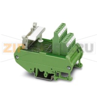 Интерфейсный модуль VARIOFACE Phoenix Contact FLKM 14/PLC