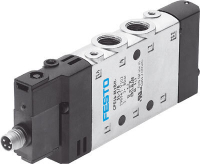 Распределитель с электроуправлением Festo CPE14-M1CH-5LS-1/8