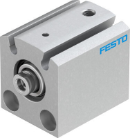 Пневмоцилиндр короткоходовой Festo AEVC-16-5-I-P-A