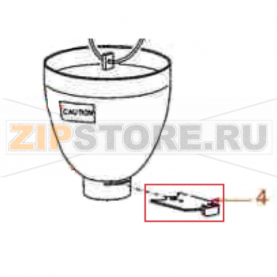 Coffee hopper closing sheet Mazzer Mini A Coffee hopper closing sheet Mazzer Mini A

Запчасть на сборочном чертеже под номером: 4

Название запчасти Mazzer на английском языке: Coffee hopper closing sheet Mazzer Mini A