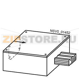BD2C-1250-EE-EBAL BD2C FEEDER UNIT 1250A FOR SINGLE CORE CABLE Siemens BVP:611108 