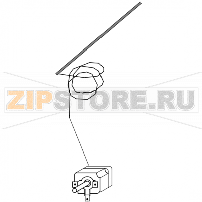 Thermostat 0-290 °C Garbin 44 PX UMI  Thermostat 0-290 °C Garbin 44 PX UMIЗапчасть на сборочном чертеже под номером: TER290