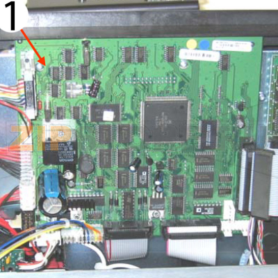 PCBA Cold fire tested CPU Zebra P310i PCBA Cold fire tested CPU Zebra P310iЗапчасть на деталировке под номером: 1