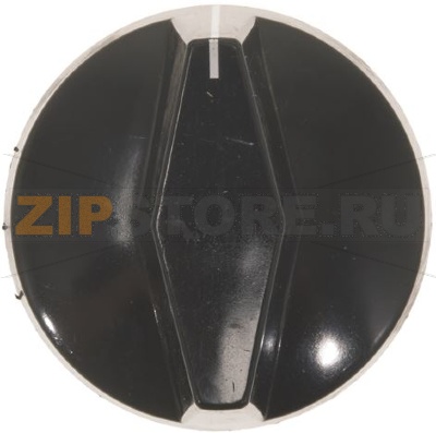 ЧЕРНАЯ РУЧКА Ø 49 ММ 