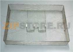 Frying basket K, 730 x 520 mm, 125 mm de 