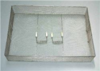 Frying basket K, 730 x 520 mm, 125 mm de