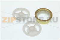 CONF TRAFILA SFOGLIA REGOLABILE 2PZ