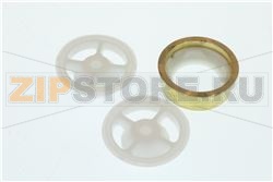 CONF TRAFILA SFOGLIA REGOLABILE 2PZ 