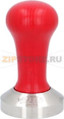 ТЕМПЕР ИЗ ДЕРЕВА И НЕРЖ.СТАЛИ ø 53 мм 