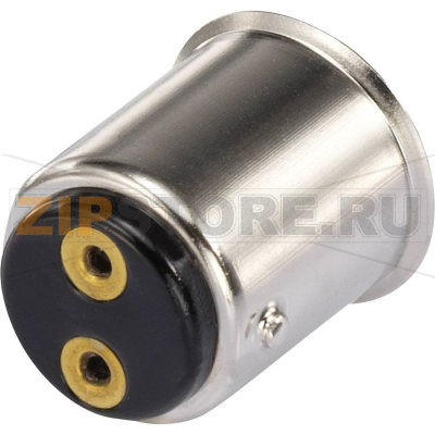 Патрон для ламп, цоколь: BA15d, 1 шт TRU Components 1243988 