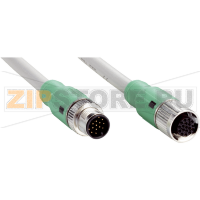 Кабель соединительный SICK YM2A8D-030XXXF2A8D