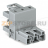h-distribution connector; 3-pole; Cod. B; 1 input; 2 outputs; outputs on one side; 2 locking levers; pink Wago 770-1663 - h-distribution connector; 3-pole; Cod. B; 1 input; 2 outputs; outputs on one side; 2 locking levers; pink Wago 770-1663