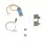Encstripedwnkit (encoder module only) Zebra P310i