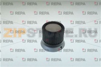 Manopola regolazione I.C. ø 45 stelo