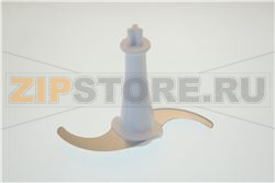 KNIFE BLADE ASSY+GUARD HB712/722-724 