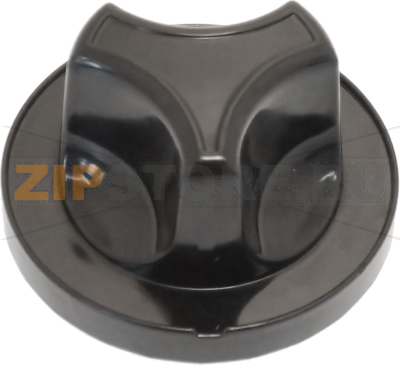 РУЧКА ЧЕРНАЯ УНИВЕРСАЛЬНАЯ Ø 62 MM 