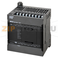 Программируемый логический контроллер Omron CP2E-N20DT1-D