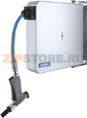 Automatic Hose-Reel MIDIReel Klarco M6Q 