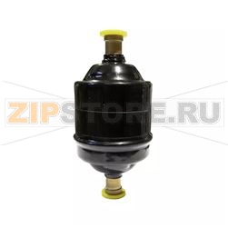 Filter drier 052S 1/4 welded 