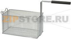 CESTO FRIGGITRICE 270x150x150 mm 