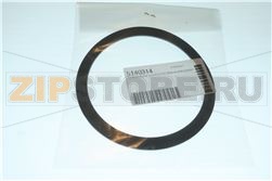 GUARNIZIONE COPERCHIO BRAUN BR67000497 