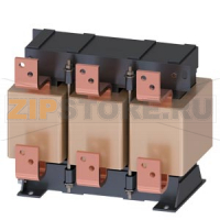 SINAMICS моторный дроссель для Моторного модуля 710/800 kW, 380-480V 3AC Siemens 6SL3000-2AE41-4AA0
