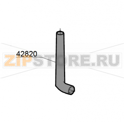 Top delivery pipe DIHR HT 11 Top delivery pipe DIHR HT 11Запчасть на деталировке под номером: 42820Название запчасти на английском языке: Top delivery pipe DIHR HT 11