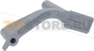 РУЧКА ПРИЖИМНАЯ ПЛАСТИК 