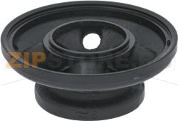 BURNER HEAD ø 115 mm 7Kw 