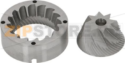 ПАРА ПРАВОСТОРОННИХ КОНИЧЕСКИХ ЖЕРНОВОВ CIMBALI-FAEMA CONIC 