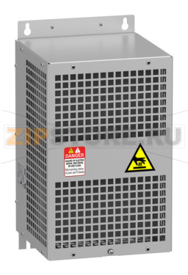 Фильтр синусный 15 А, IP20 Schneider Electric VW3A5402 