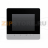 Standard Line Сенсорная панель 600; 14,5 см (5,7"); 640 x 480 пикселей; 2 x USB, 2 x ETHERNET; Веб-панель Wago 762-4102 - Standard Line Сенсорная панель 600; 14,5 см (5,7"); 640 x 480 пикселей; 2 x USB, 2 x ETHERNET; Веб-панель Wago 762-4102