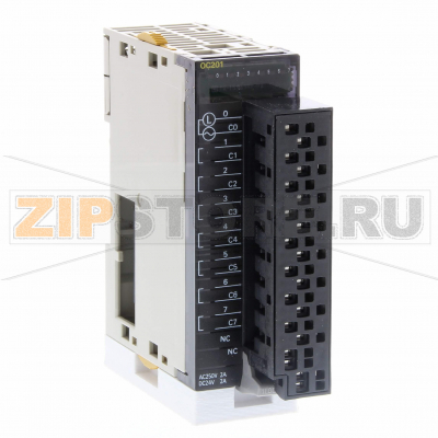 Блок цифрового ввода/вывода Omron CJ1W-OC201(SL) 