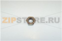 ГАЙКА ИЗ НЕРЖАВЕЮЩЕЙ СТАЛИ