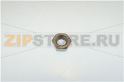 ГАЙКА ИЗ НЕРЖАВЕЮЩЕЙ СТАЛИ 