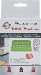 FILTER HEPA WASHABLE ROWENTA ZR004201 
