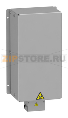 Резистор тормозной 100 Ом, 1.7 кВт Schneider Electric VW3A7750 