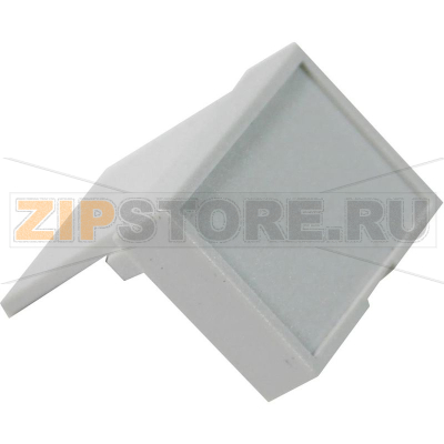 Корпус на DIN-рейку 17.5x14.3x20 мм, 10 шт Camdenboss CNMB-1-TGS-CON 