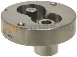 HOUSING PUMP WITH PIN AND BUSHING 